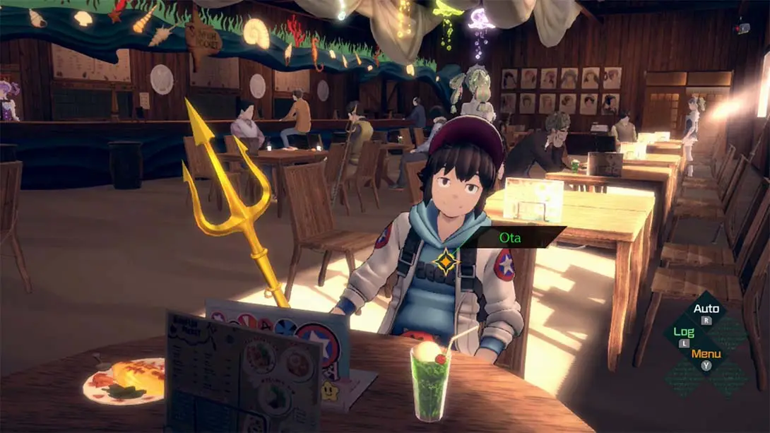 AI：梦境档案 AI: THE SOMNIUM FILES 游戏内截图1 冒险