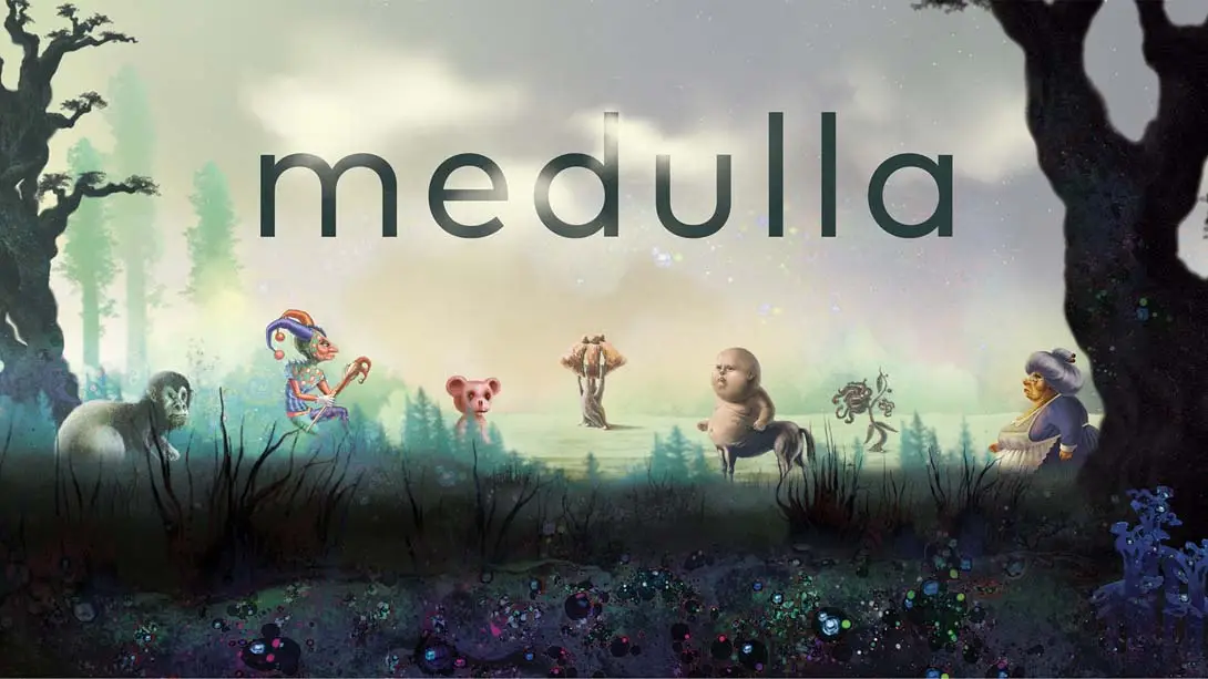 Medulla封面图