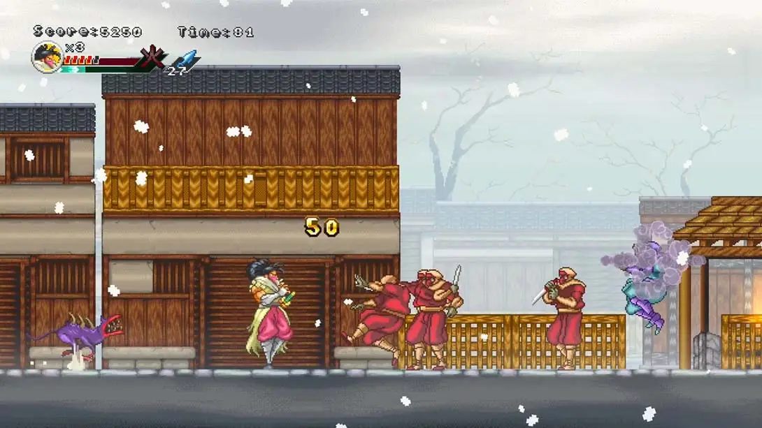 《武藏严流记Ganryu 2 》1.1.2 金手指代码截图1