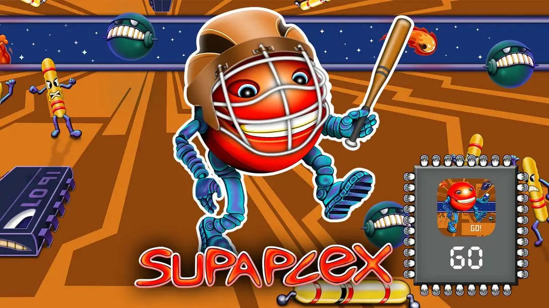 Supaplex Go!封面图