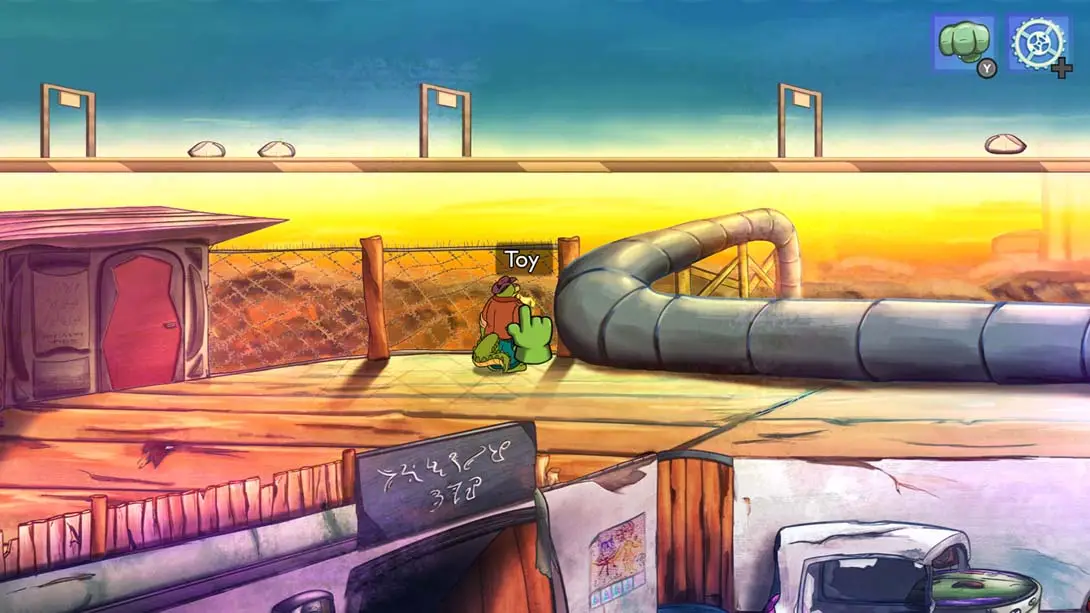 《鳄鱼侦探布罗格（BROK the InvestiGator）》1.0.1 作弊码 金手指画面截图