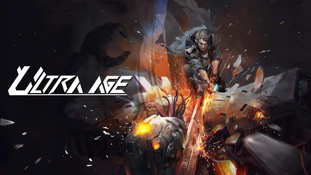 终极时代 UltraAge封面图
