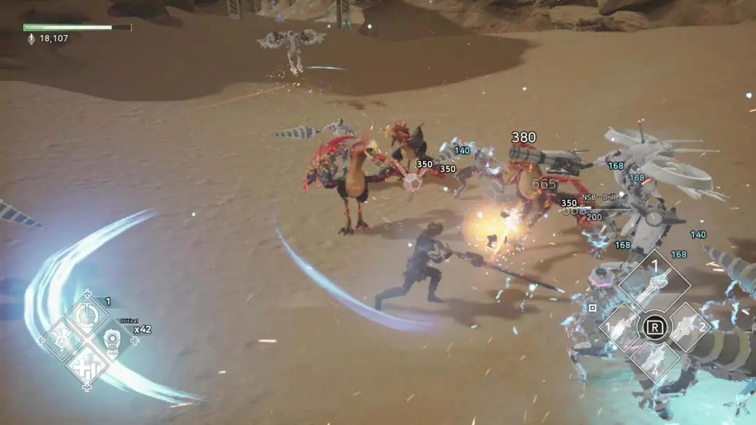终极时代 UltraAge 游戏内截图3 热门 冒险 动作 魔改xci