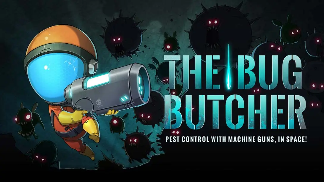 昆虫屠夫 The Bug Butcher封面图