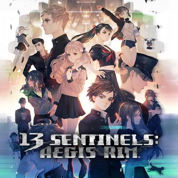十三机兵防卫圈 13 Sentinels: Aegis Rim
