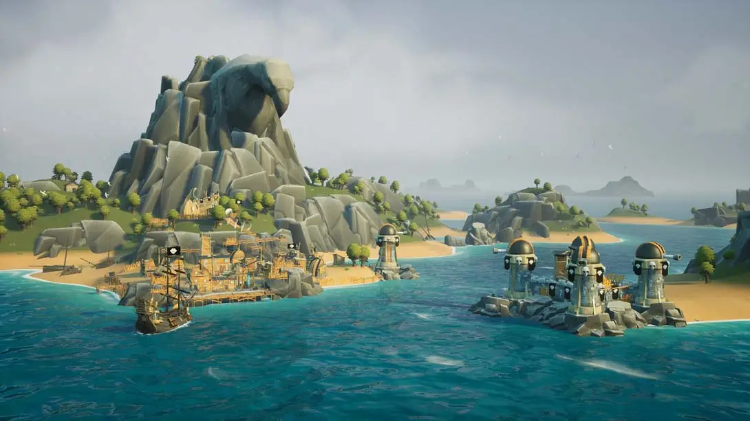 海洋之王 King of Seas（1.0.4）金手指 作弊码 金手指画面截图