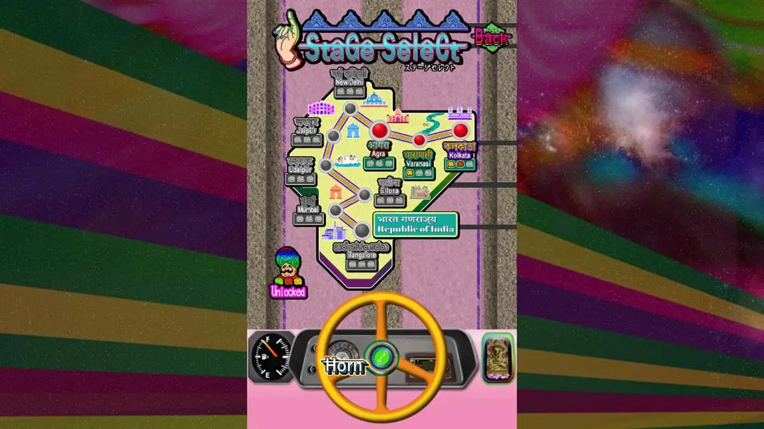 Masala Drive 游戏内截图4 运动 街机 竞速 动作