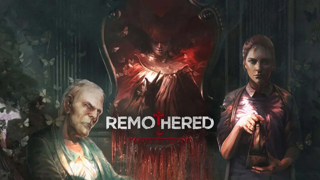 修道院 受难的父亲 Remothered Tormented Fathers封面图