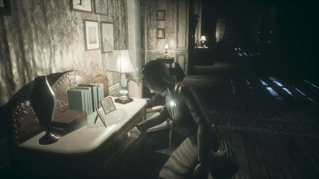 修道院 受难的父亲 Remothered Tormented Fathers 游戏内截图1 恐怖 冒险