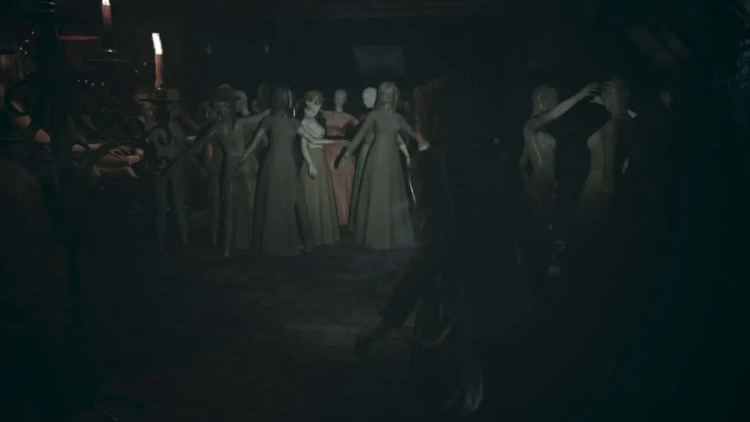 修道院 受难的父亲 Remothered Tormented Fathers 恐怖 冒险 游戏画面截图