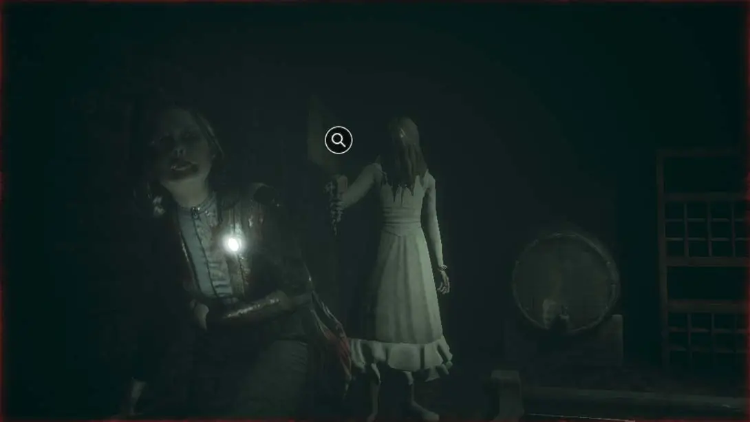 修道院 受难的父亲 Remothered Tormented Fathers 游戏内截图4 恐怖 冒险