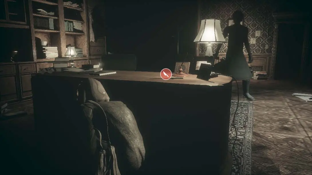修道院 受难的父亲 Remothered Tormented Fathers 游戏内截图3 恐怖 冒险