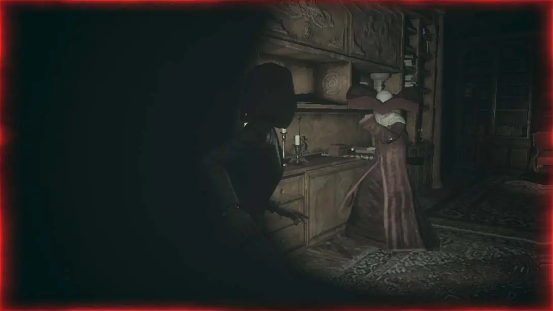 修道院 受难的父亲 Remothered Tormented Fathers 游戏内截图2 恐怖 冒险