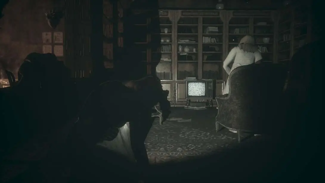 修道院 受难的父亲 Remothered Tormented Fathers 游戏内截图1 恐怖 冒险