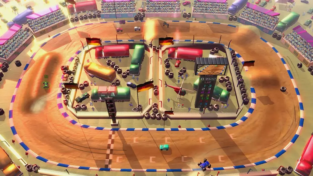 Rock N Racing Bundle Off Road and Grand Prix 游戏内截图4 竞速 动作