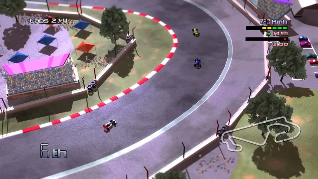 Rock N Racing Bundle Off Road and Grand Prix 游戏内截图2 竞速 动作