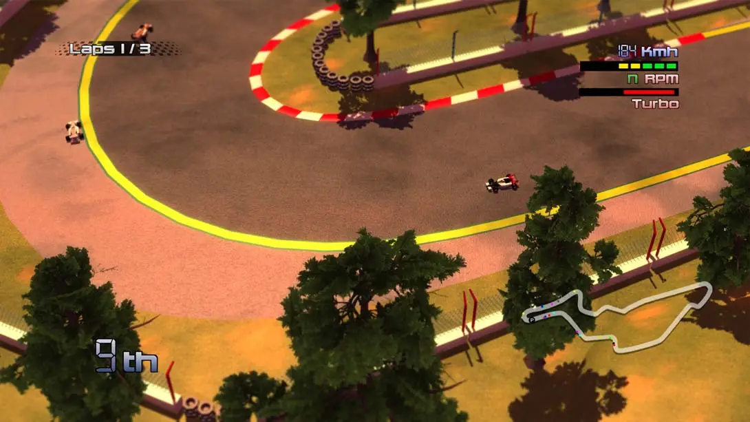 Rock N Racing Bundle Off Road and Grand Prix 游戏内截图1 竞速 动作