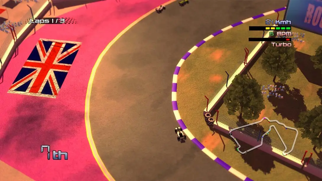 Rock N Racing Bundle Off Road and Grand Prix 竞速 动作 游戏画面截图