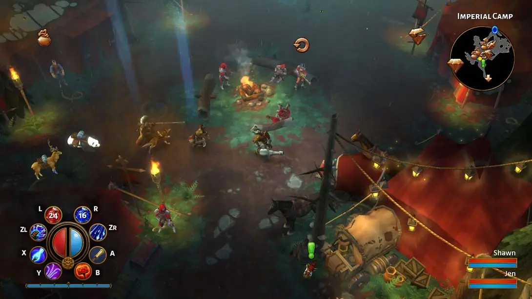 火炬之光II 游戏内截图2 RPG 闯关 冒险 动作