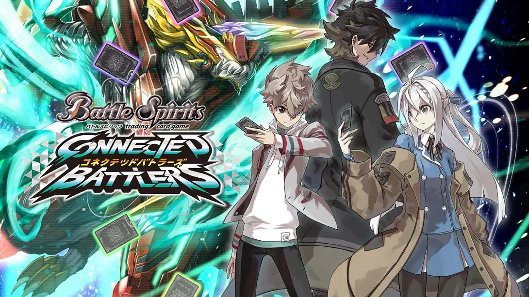 战斗之魂 Battle Spirits Connected Battlers （バトルスピリッツ コネクテッドバトラーズ）封面图