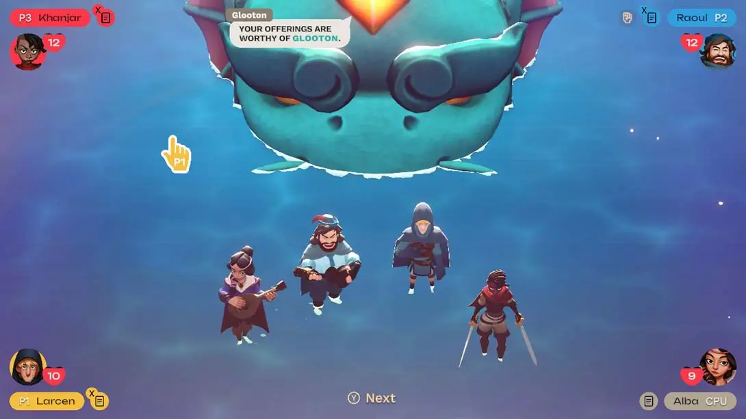 阿瑞亚之旅 .Worlds of Aria 游戏内截图4 多人聚会 冒险