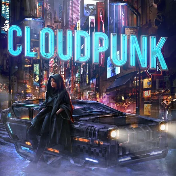 云端朋克 Cloudpunk