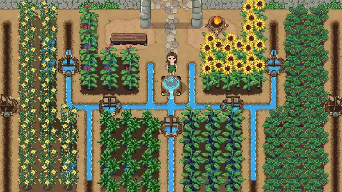 帕夏时代 Roots of Pacha 模拟 动作 游戏画面截图