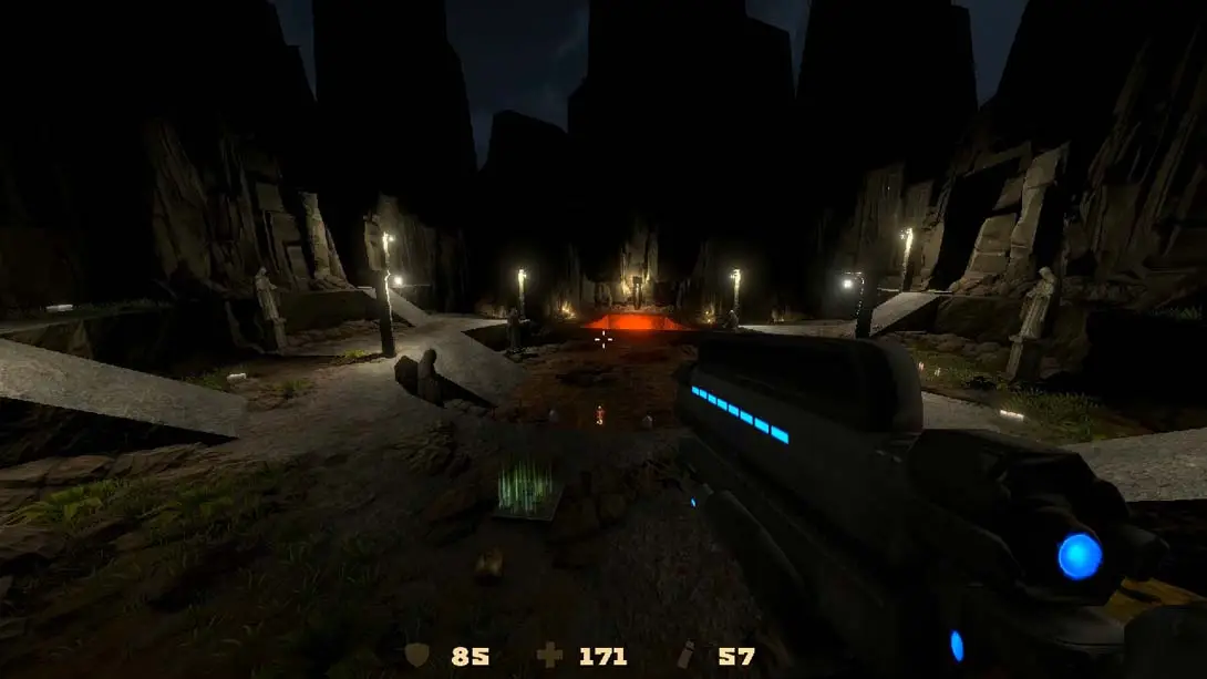 纪念碑 Monument 游戏内截图3 射击 动作 魔改xci