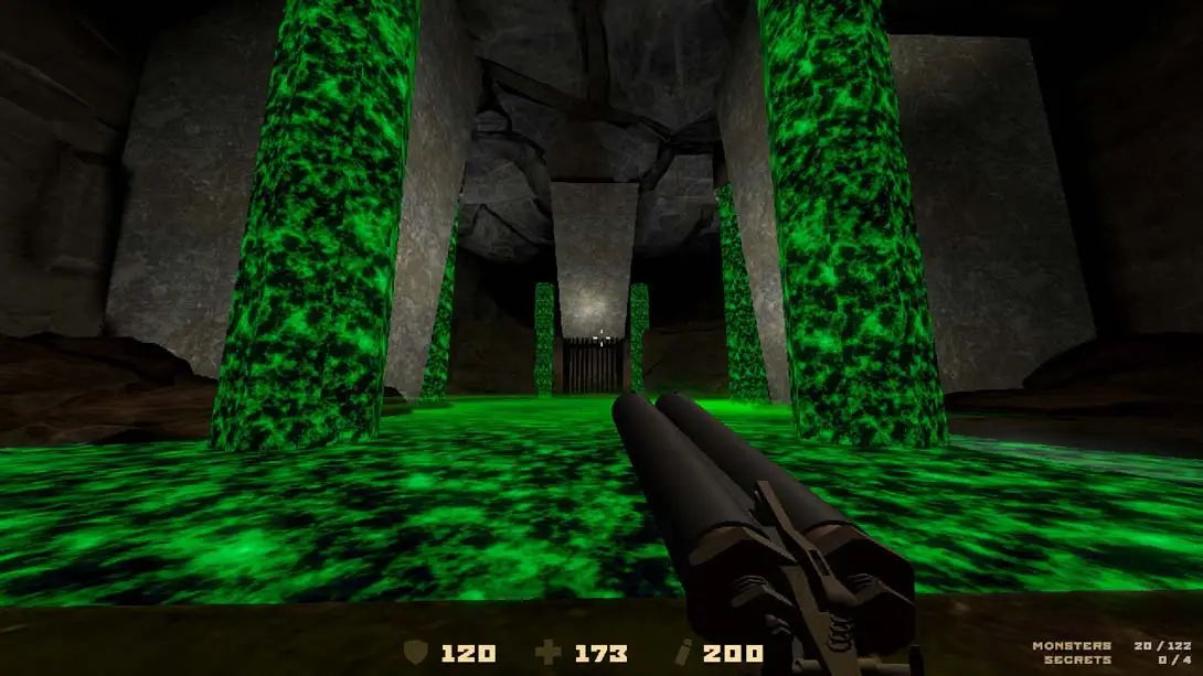 纪念碑 Monument 游戏内截图2 射击 动作 魔改xci