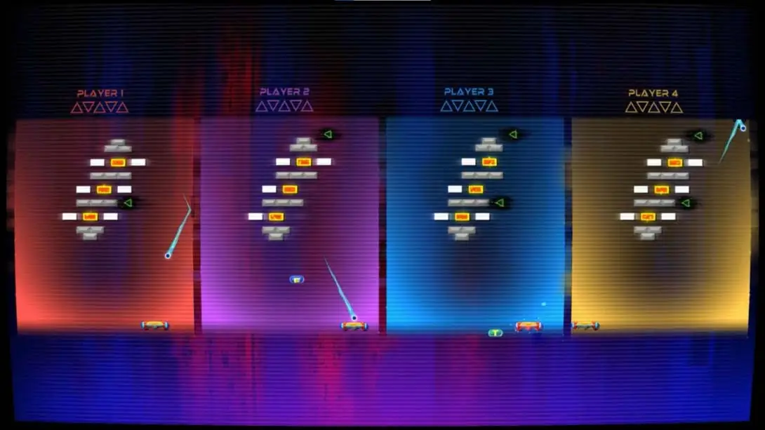 打砖块:永恒之战 Arkanoid - Eternal Battle 游戏内截图4 多人聚会 街机 益智 动作