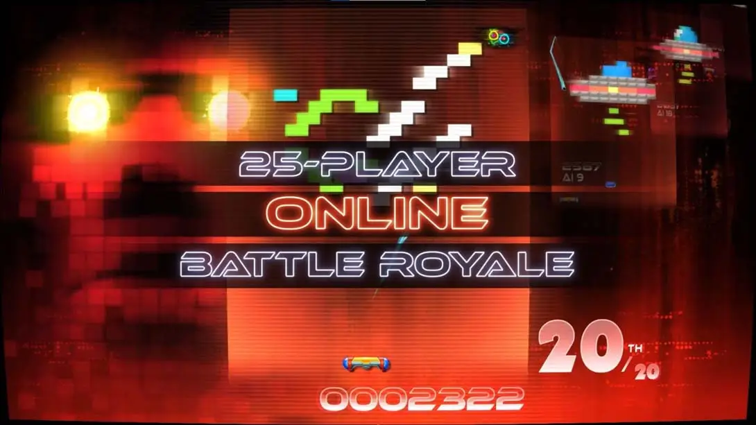 打砖块:永恒之战 Arkanoid - Eternal Battle 游戏内截图3 多人聚会 街机 益智 动作