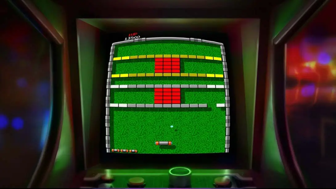 打砖块:永恒之战 Arkanoid - Eternal Battle 多人聚会 街机 益智 动作 游戏画面截图