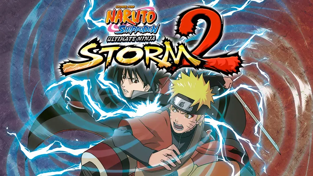 火影忍者 疾风传：究极忍者风暴 2 NARUTO SHIPPUDEN™: Ultimate N...封面图