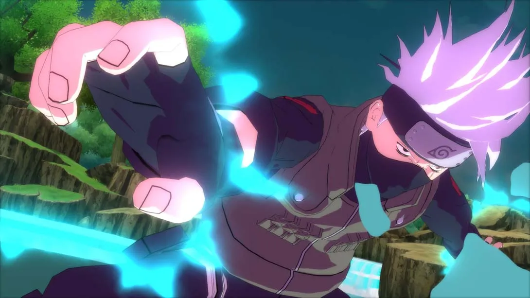 火影忍者 疾风传：究极忍者风暴 2 NARUTO SHIPPUDEN™: Ultimate N... 热门 格斗 动作 游戏画面截图