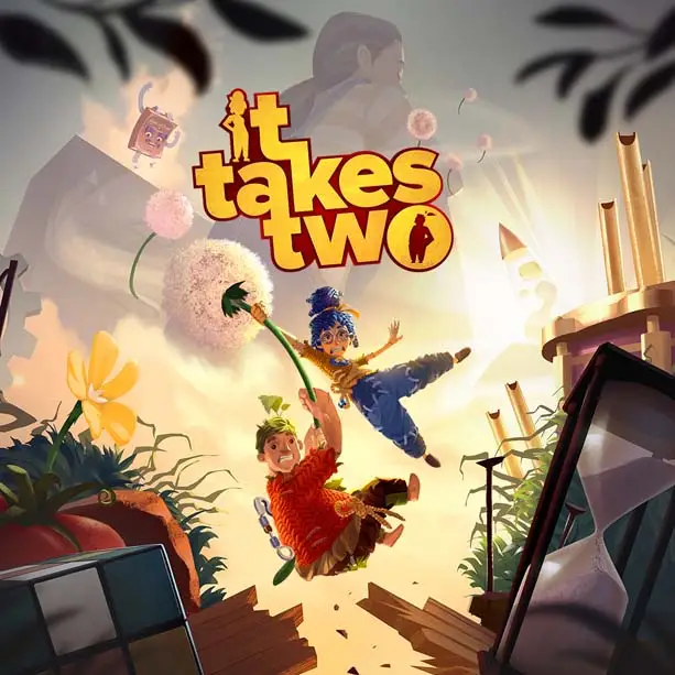 双人成行 It Takes Two