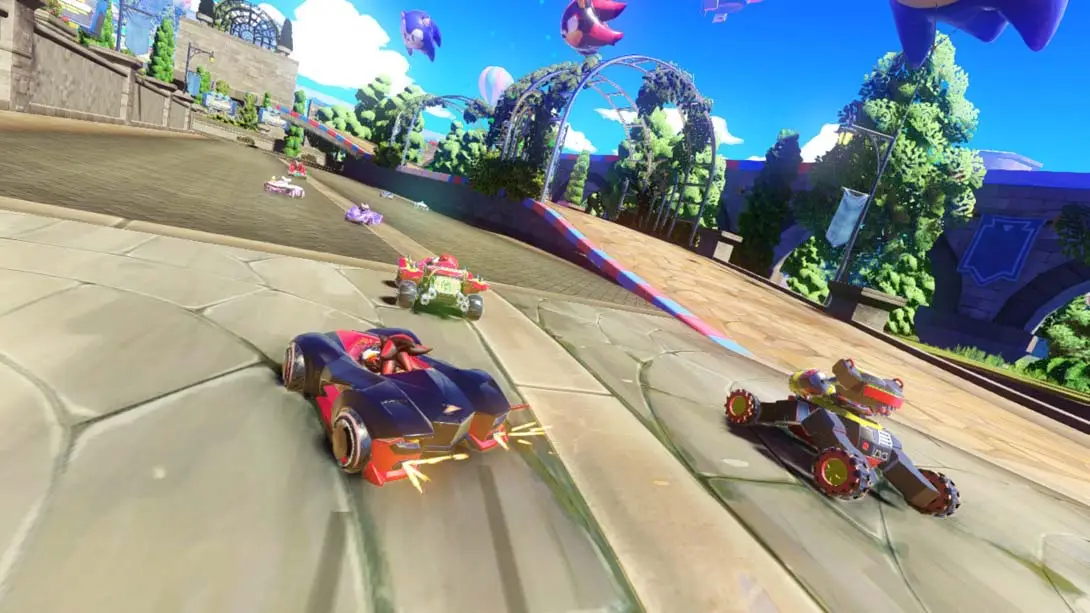 索尼克团队竞速.Team Sonic Racing 游戏内截图1 运动 跑酷 竞速