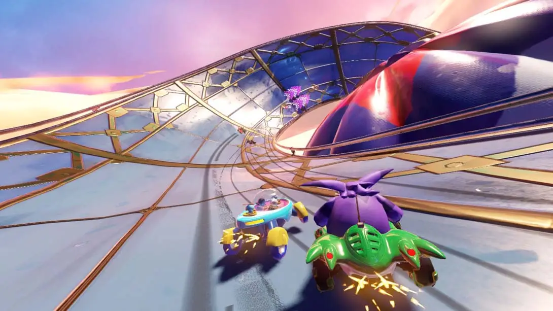 索尼克团队竞速.Team Sonic Racing 游戏内截图4 运动 跑酷 竞速