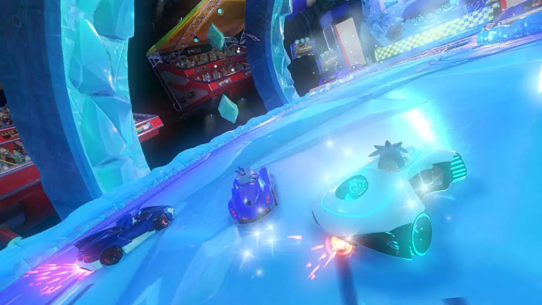 索尼克团队竞速.Team Sonic Racing 游戏内截图3 运动 跑酷 竞速