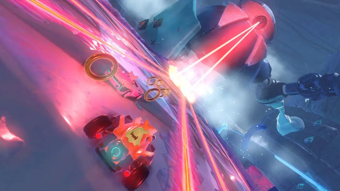 索尼克团队竞速.Team Sonic Racing 游戏内截图2 运动 跑酷 竞速