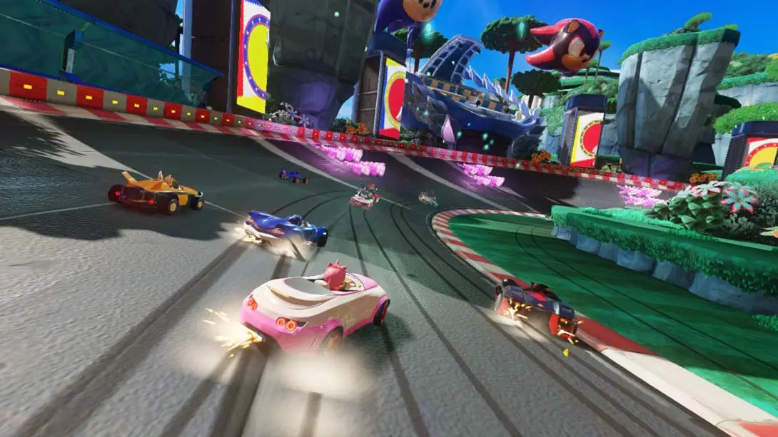 索尼克团队竞速.Team Sonic Racing 游戏内截图1 运动 跑酷 竞速
