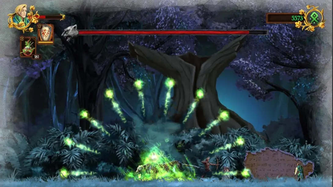 传说守护者 Guardian of Lore 冒险 动作 魔改xci 游戏画面截图