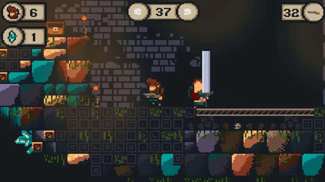 Acalesia 游戏内截图3 动作