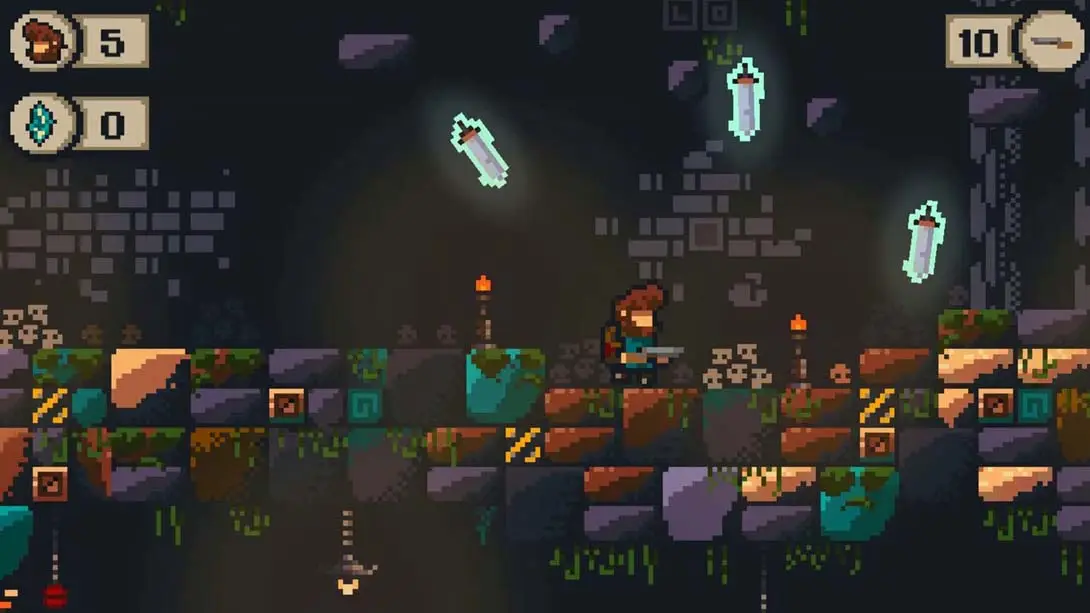 Acalesia 游戏内截图2 动作