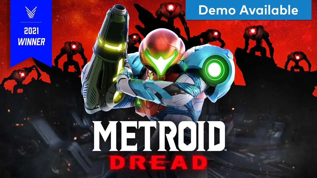 银河战士：生存恐惧 Metroid Dread封面图
