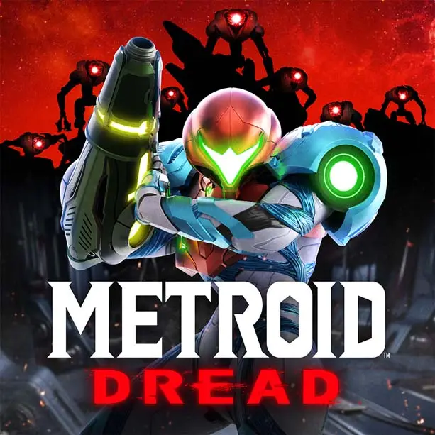 银河战士：生存恐惧 Metroid Dread