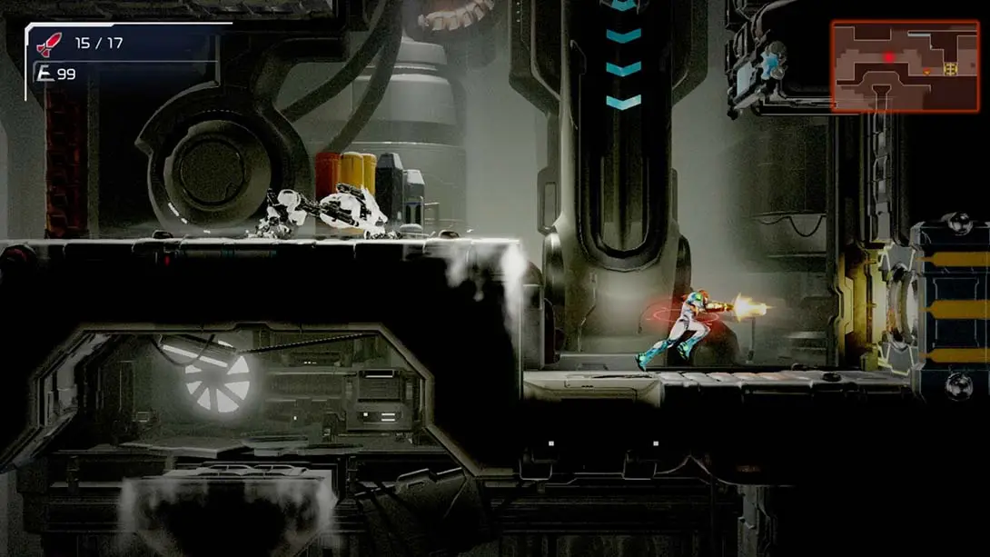 银河战士：生存恐惧 Metroid Dread 游戏内截图2 冒险 动作 魔改xci