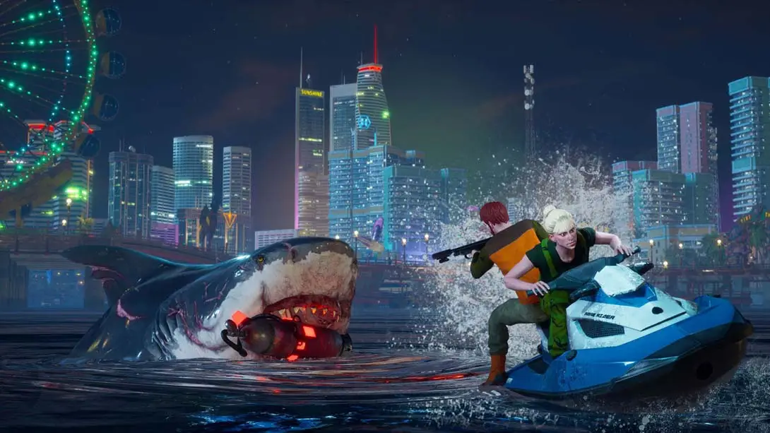 《食人鲨(Maneater)》1.0.2 金手指代码截图1