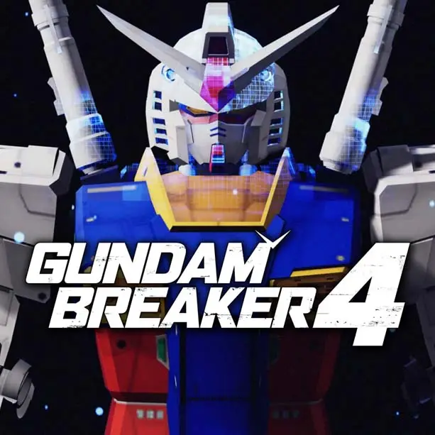 高达破坏者4 .GUNDAM BREAKER 4