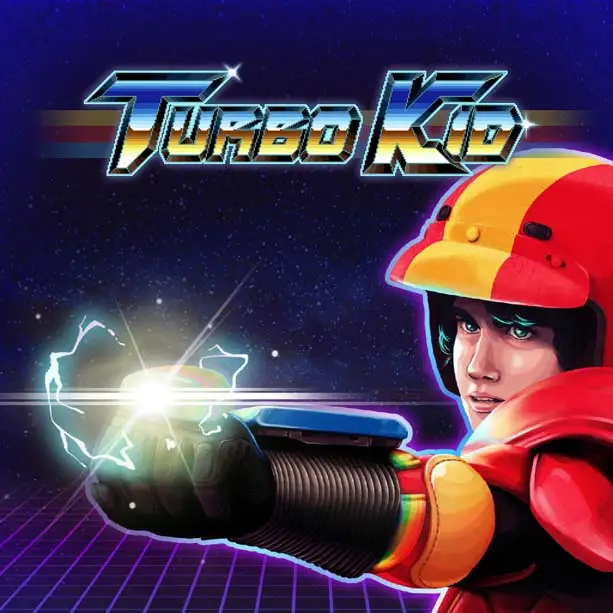 涡轮小子 .Turbo Kid