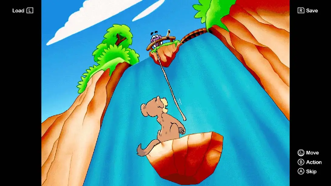 推杆拯救动物园 Putt-Putt Saves The Zoo 游戏内截图3 冒险 魔改xci